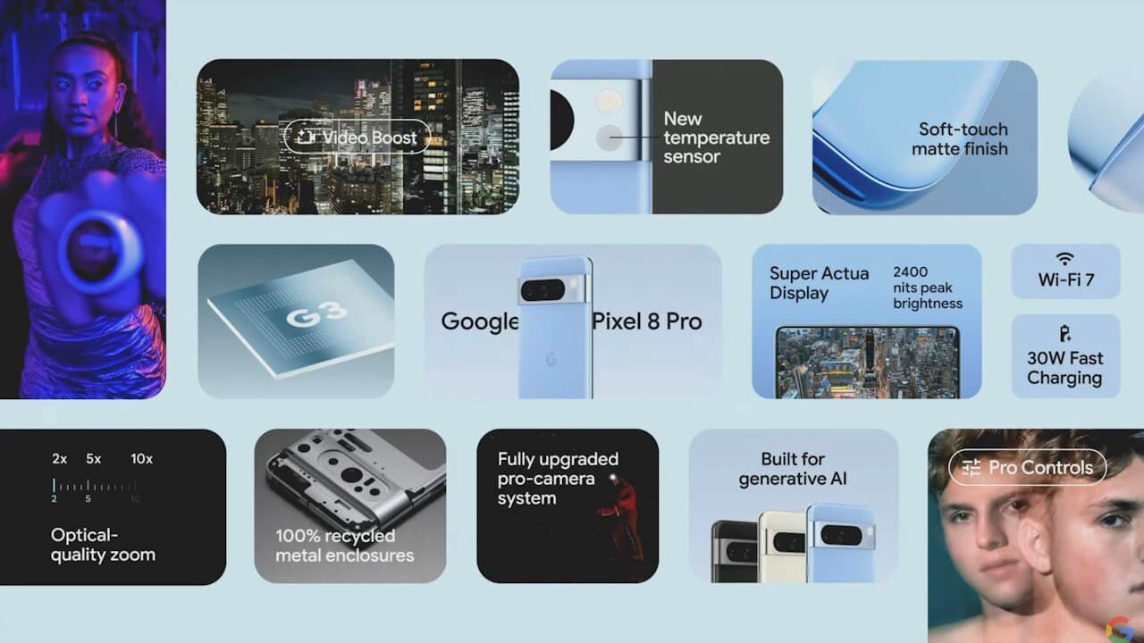 Google Pixel 8 Pro