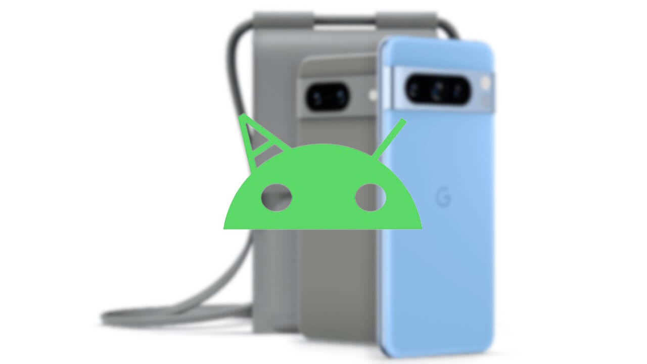 Pixel 8「AI壁紙（AI Wallpapers）」アプリリリース