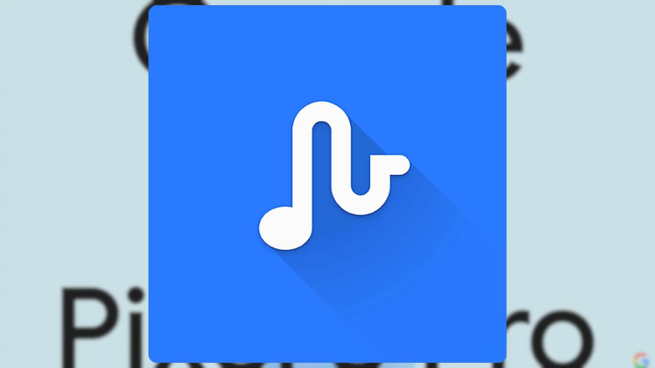 Google Pixel「サウンド」v3.1（567492877）アップデート配信