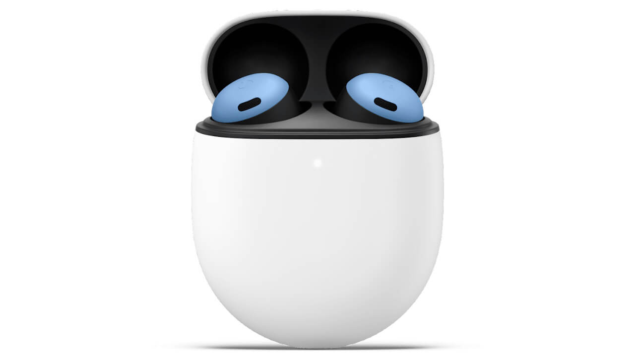 Google Pixel Buds-Bay