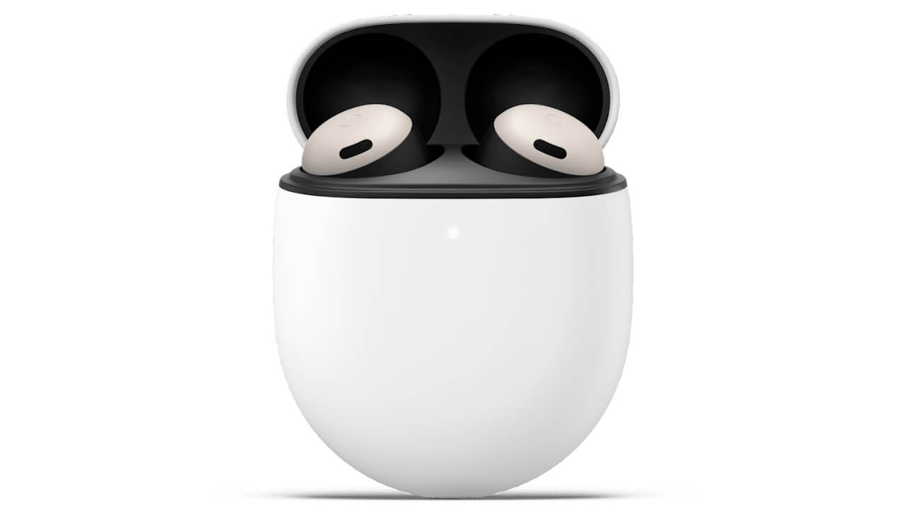 Google Pixel Buds-Porcelain