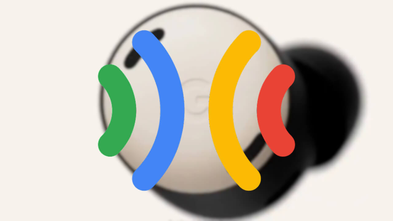 「Google Pixel Buds」アプリv1.0.568388397アップデート配信