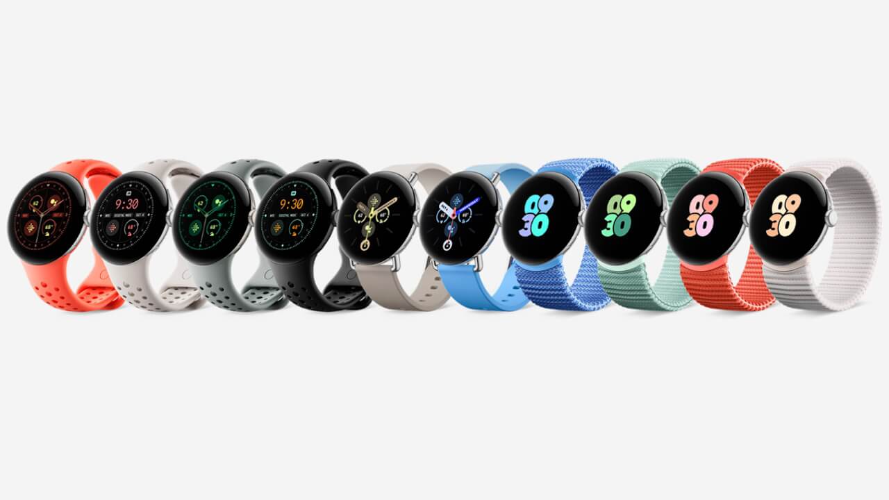 Google Pixel Watch 2