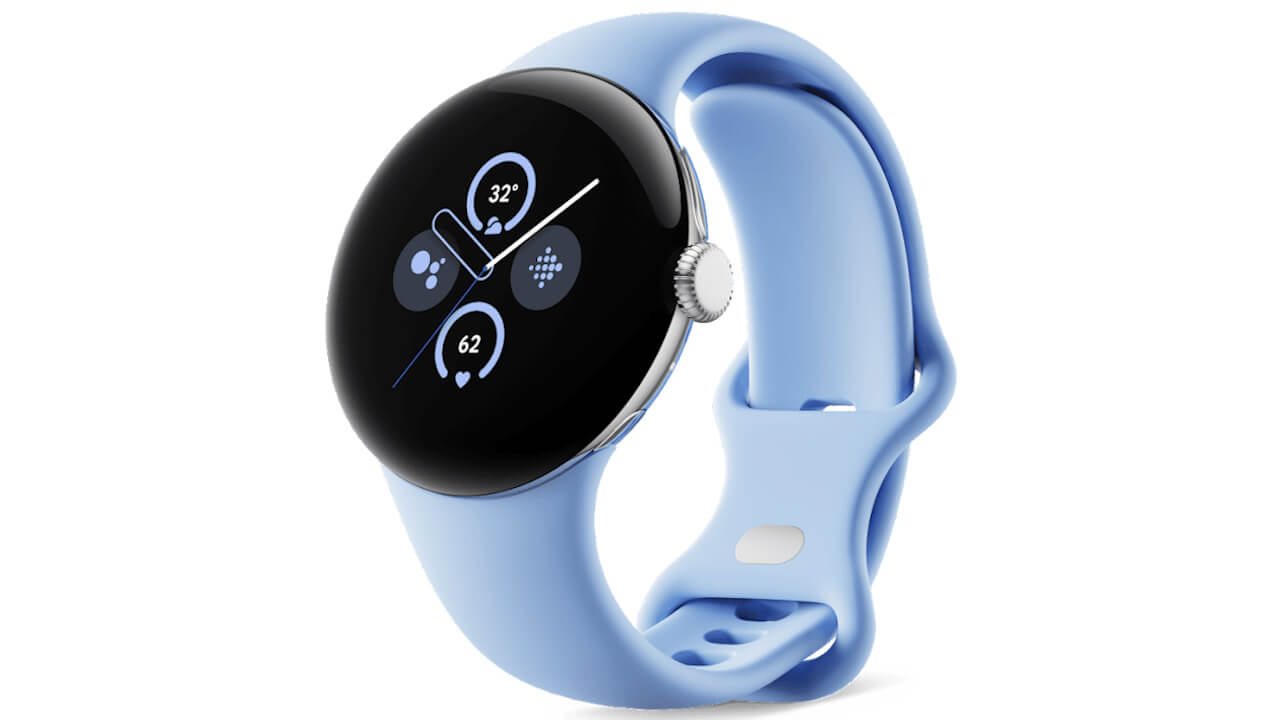 「Google Pixel Watch 2」初ソフトウェアアップデート配信