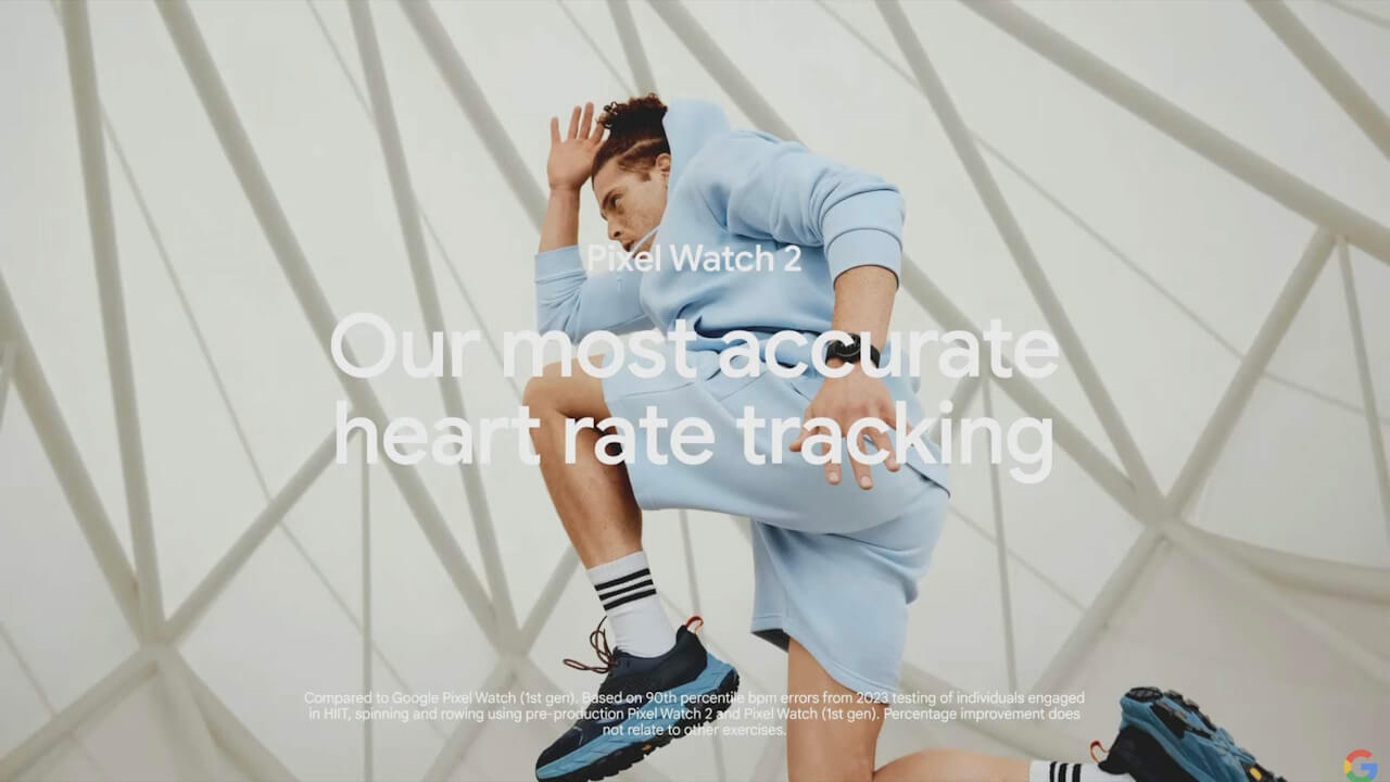 Google Pixel Watch 2-