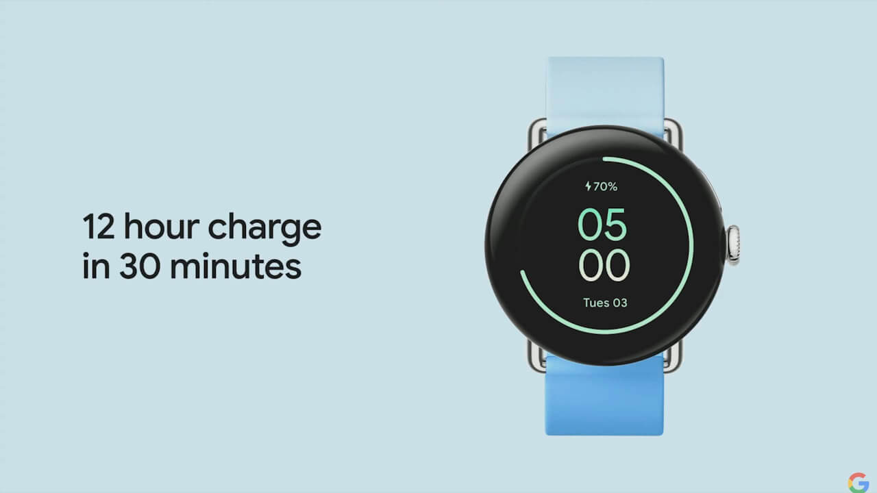 Google Pixel Watch 2-