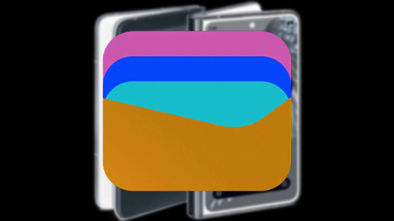 Google Wallet Pixel Fold