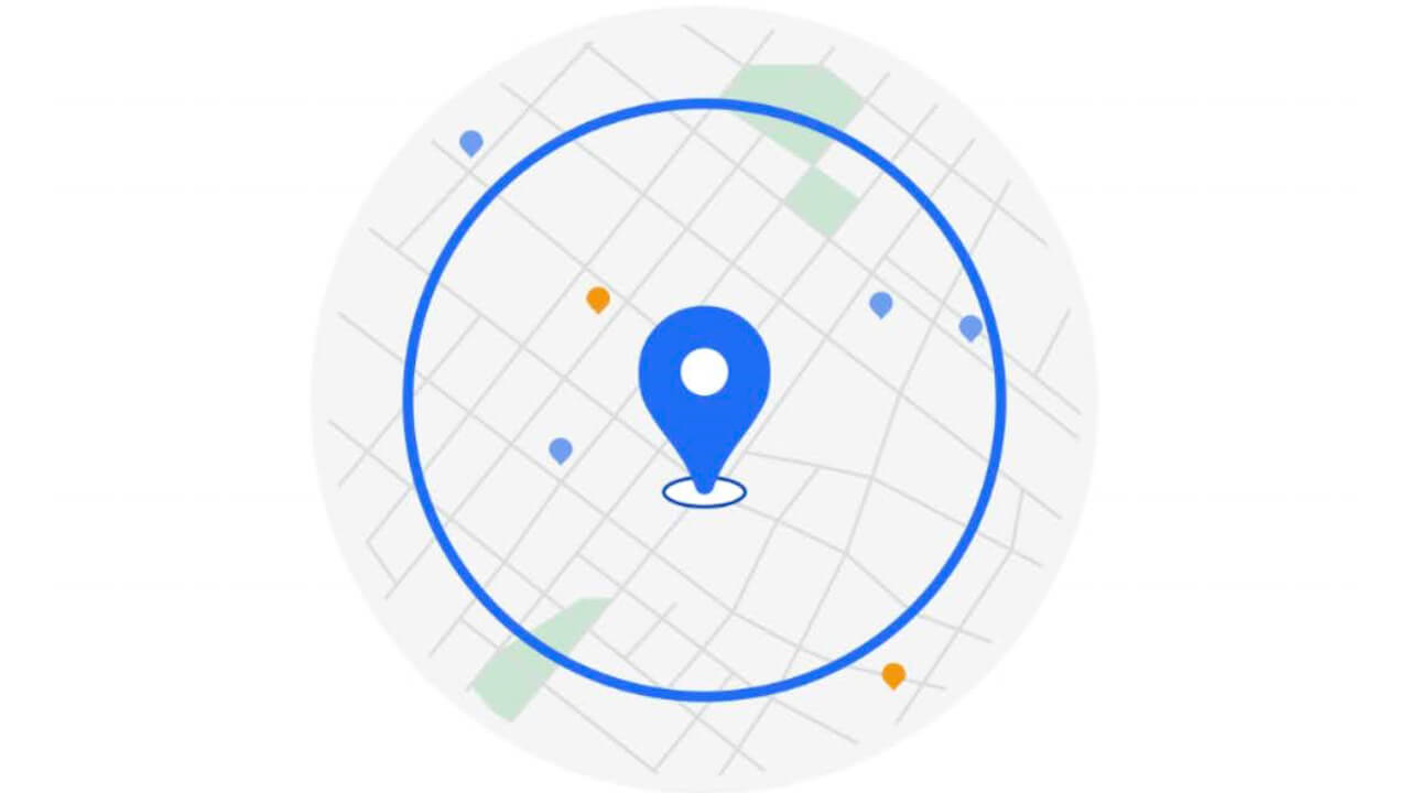 Android「Google アンケート モニター」地域アンケート受信設定追加