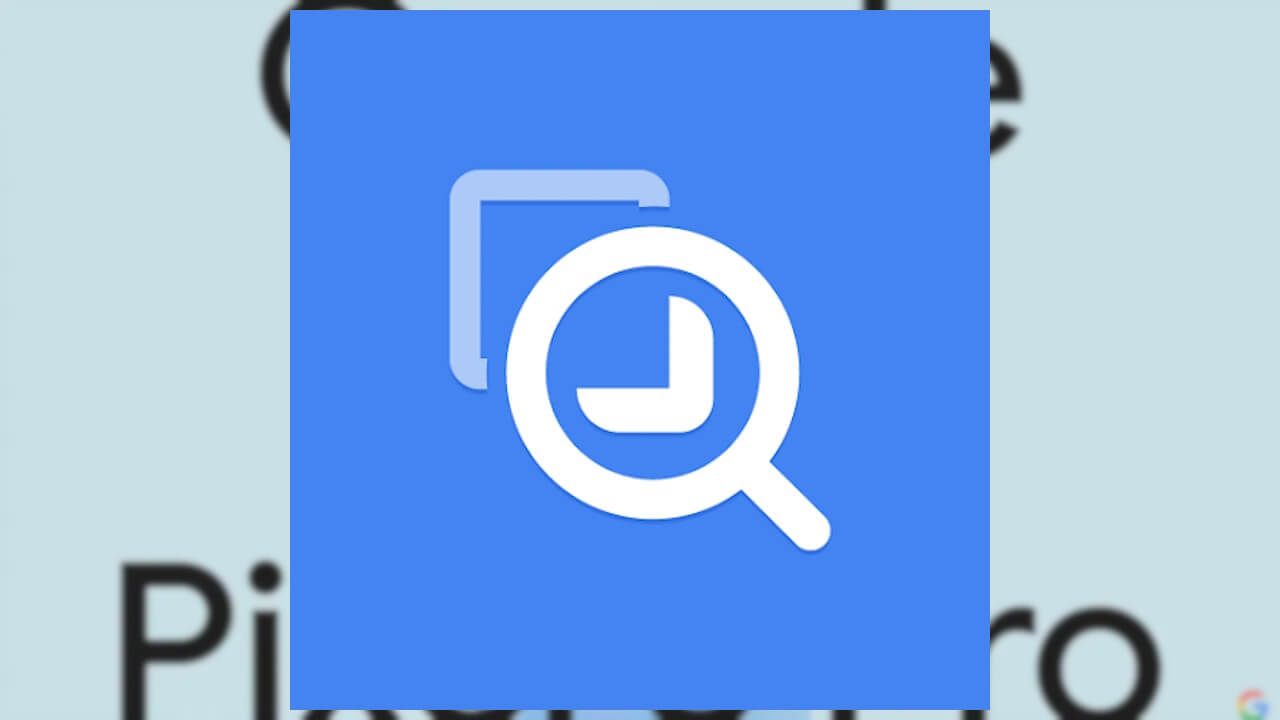 Google Pixel専用アプリ「拡大鏡（Magnifier）」リリース