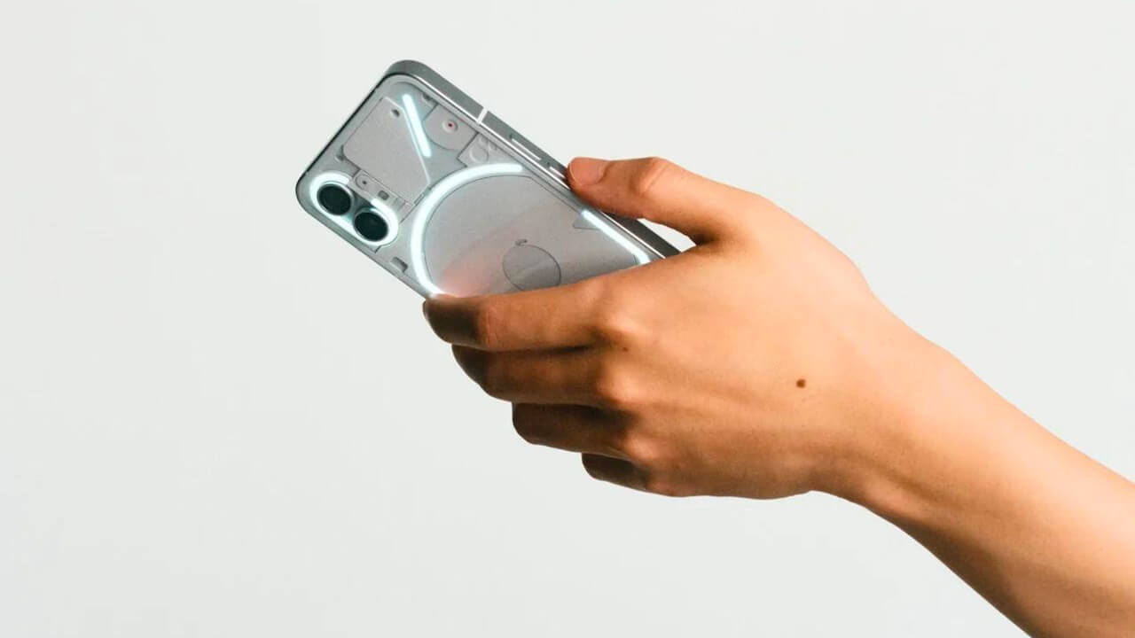 Phone (1)「Nothing OS 2.0.4」配信開始