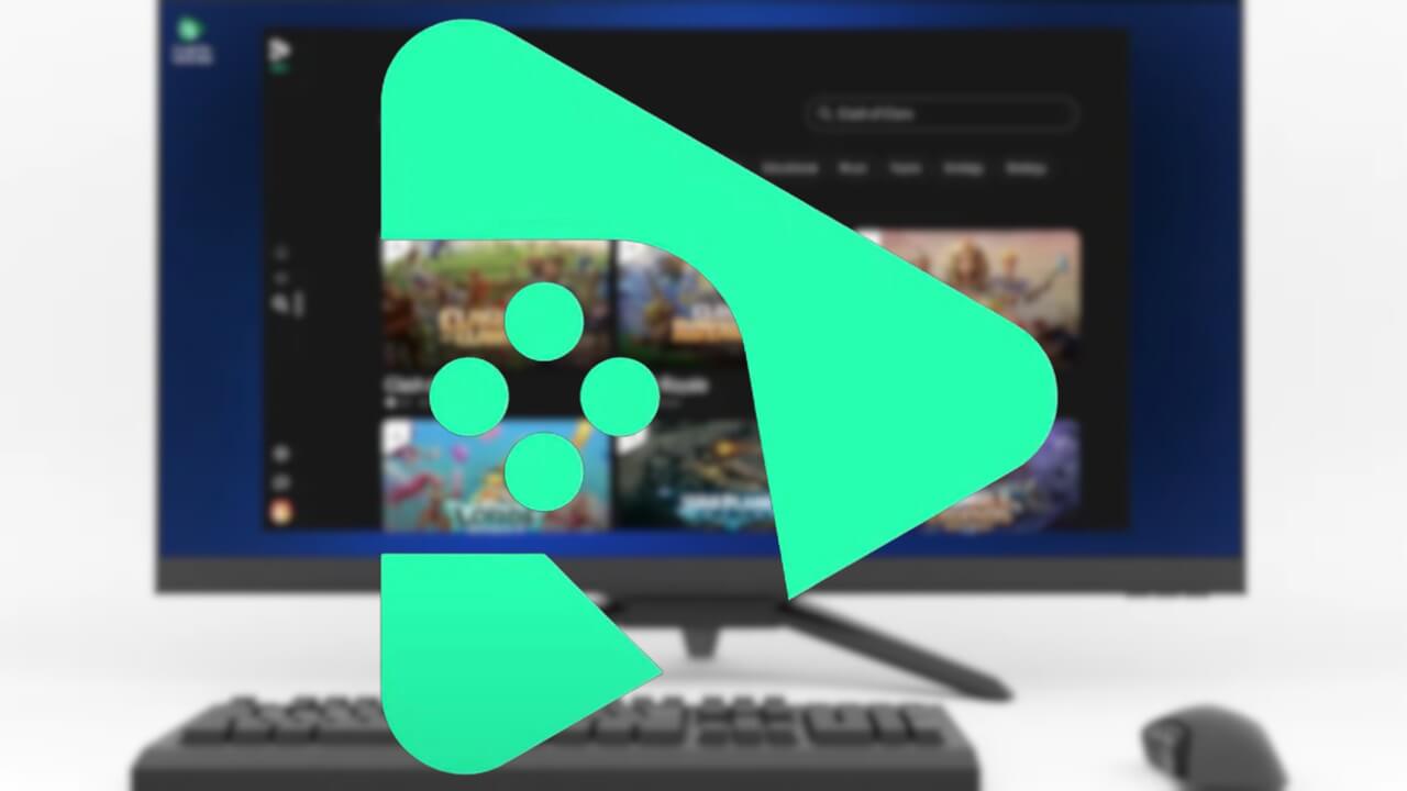 新機能！「PC 版 Google Play Games（ベータ）」検索/4K/コントローラー対応