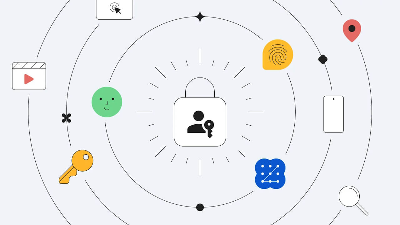 Googleは「パスキー」で最終的にパスワード廃止予定