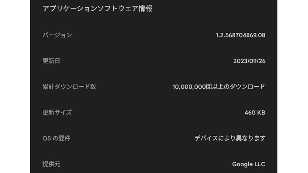 Pixel Camera Services