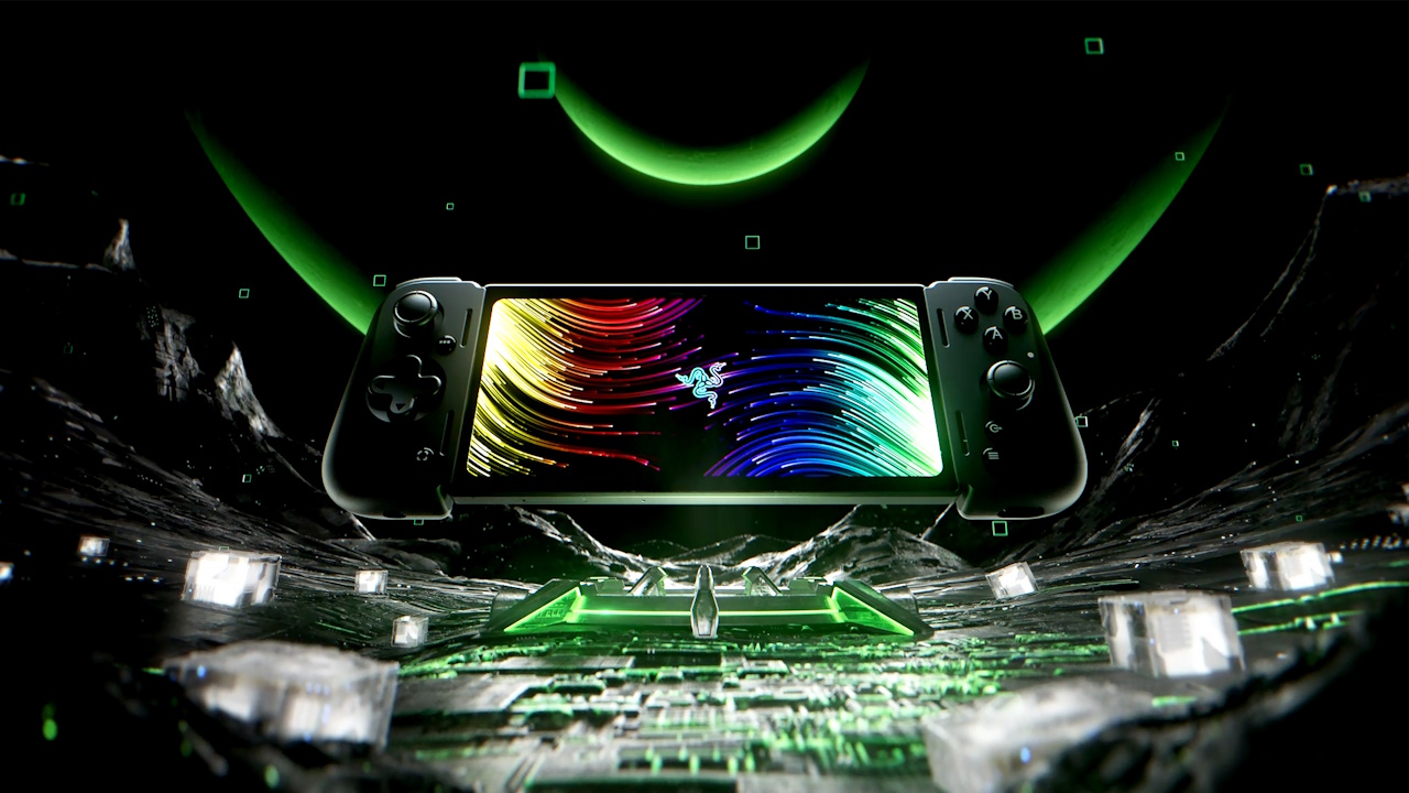Androidゲームタブレット「Razer Edge Gaming Tablet Wi-Fiモデル」10月27日国内発売