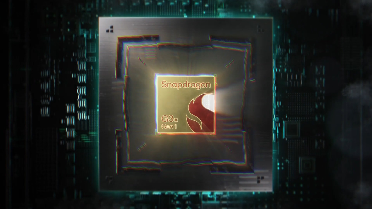 Snapdragon G3x Gen 1