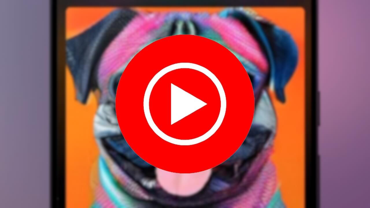 「YouTube Music」生成AI活用プレイリストアート作成機能提供【米国】