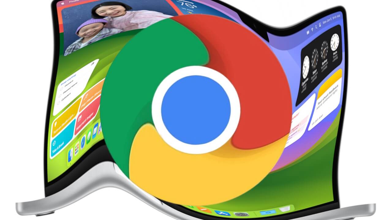 macOS「Chrome」全画面表示時に入力できない不具合発生中