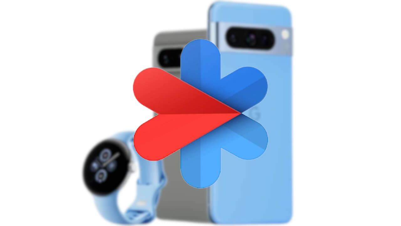 新機能！Google Pixel「緊急情報サービス」マルチデバイス位置情報共有提供