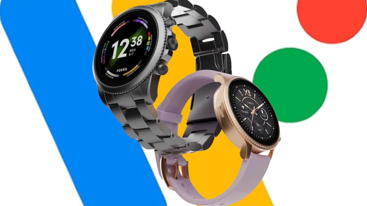 Fossil Gen 6「Wear OS 3.5」メジャーアップデート配信も即問題発生