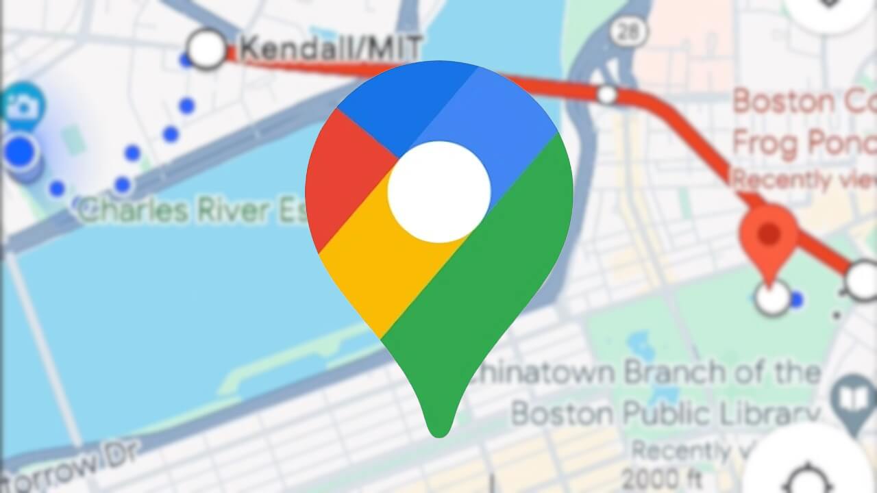 東京！Android/iOS「Google マップ」駅の正しい出入り口まで案内