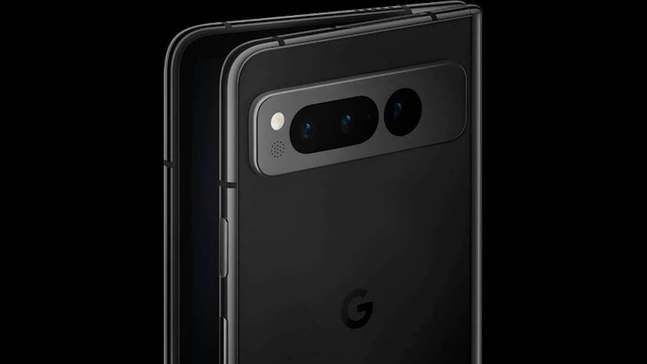 Googleストア「Pixel Fold」実質118,000円【ブラックフライデー】