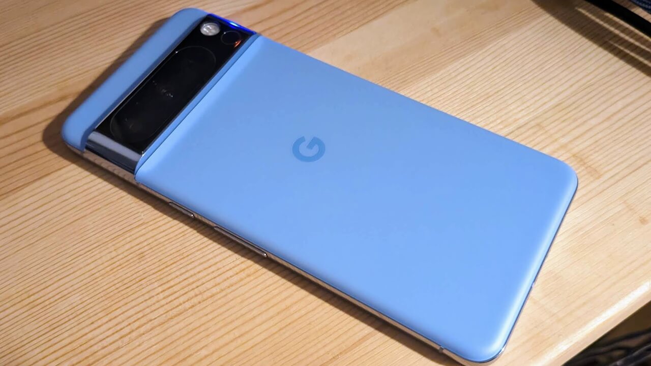 「Pixel 4a（5G）/5/5a（5G）/6/6 Pro/6a/7/7 Pro/7a/8/8 Pro」2023年11月アップデート配信