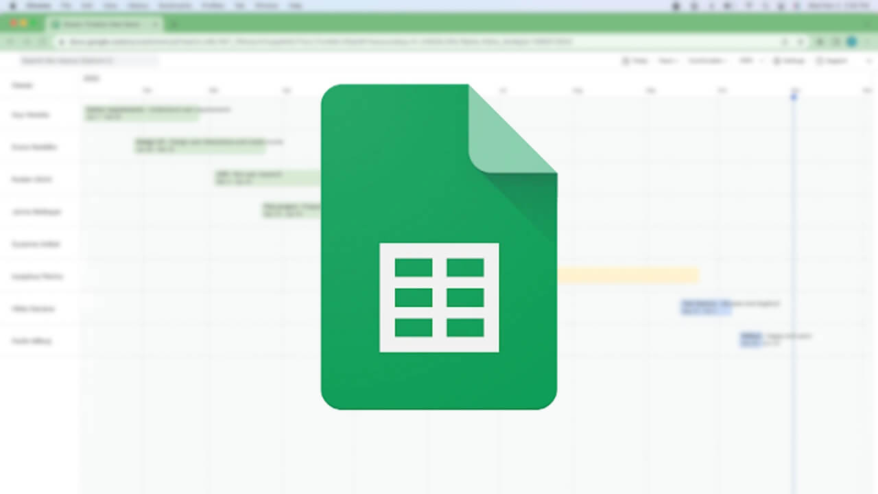 Android/iOS「Google スプレッドシート」タイムライン解禁【Google Workspace】