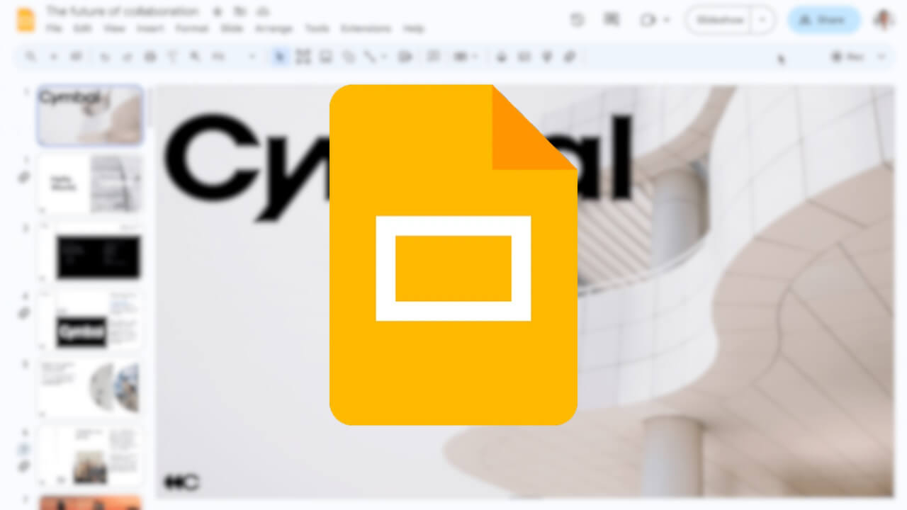 「Google スライド」録画機能提供【Google Workspace】