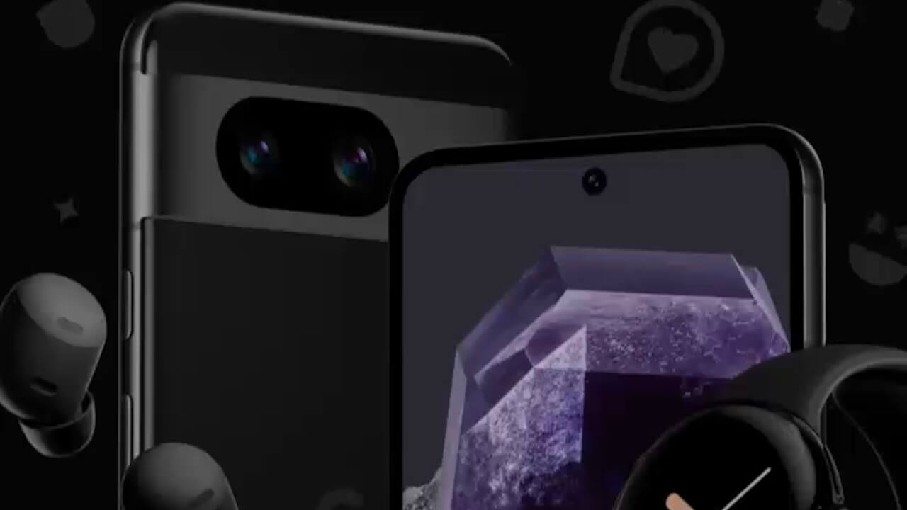 米Googleストア「ブラックフライデー」ではPixel 8 Pro/7aも大幅値下げ