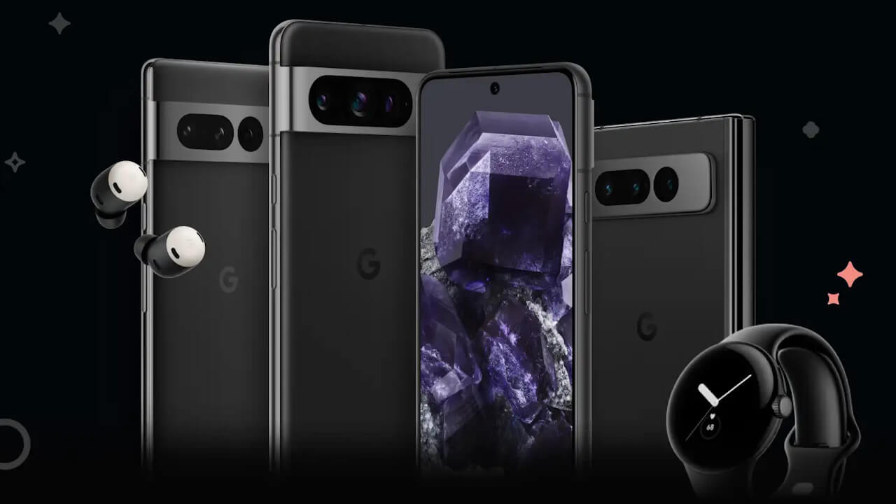 本日最終！2023年Googleストア「ブラックフライデー」