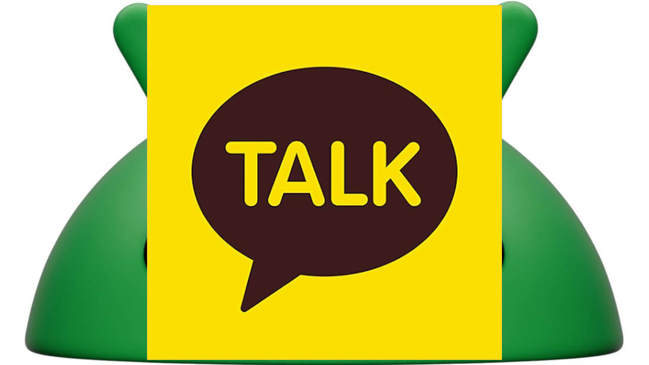 Android/Wear OS「カカオトーク」通話通知対応