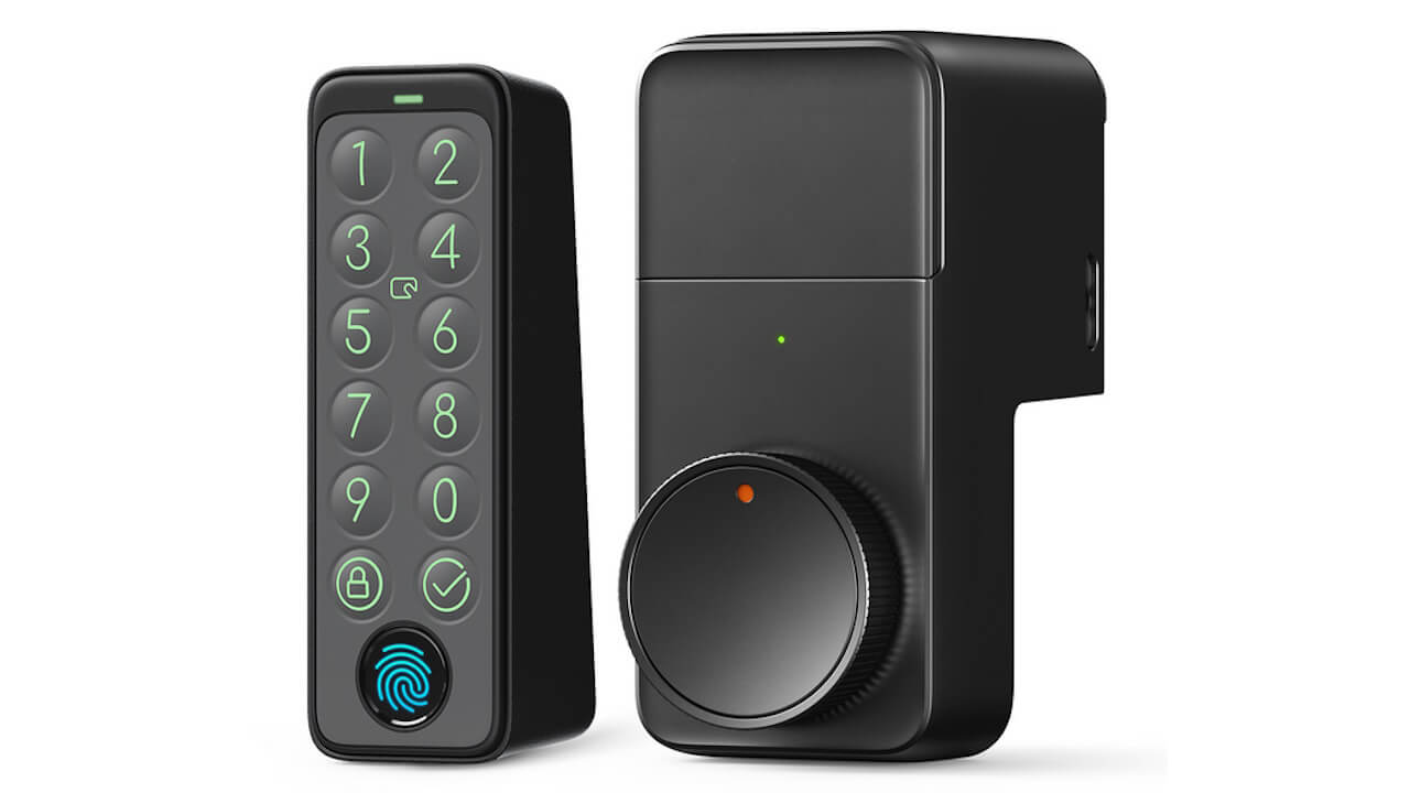 新製品「SwitchBotロックPro」Amazonで予約受付中