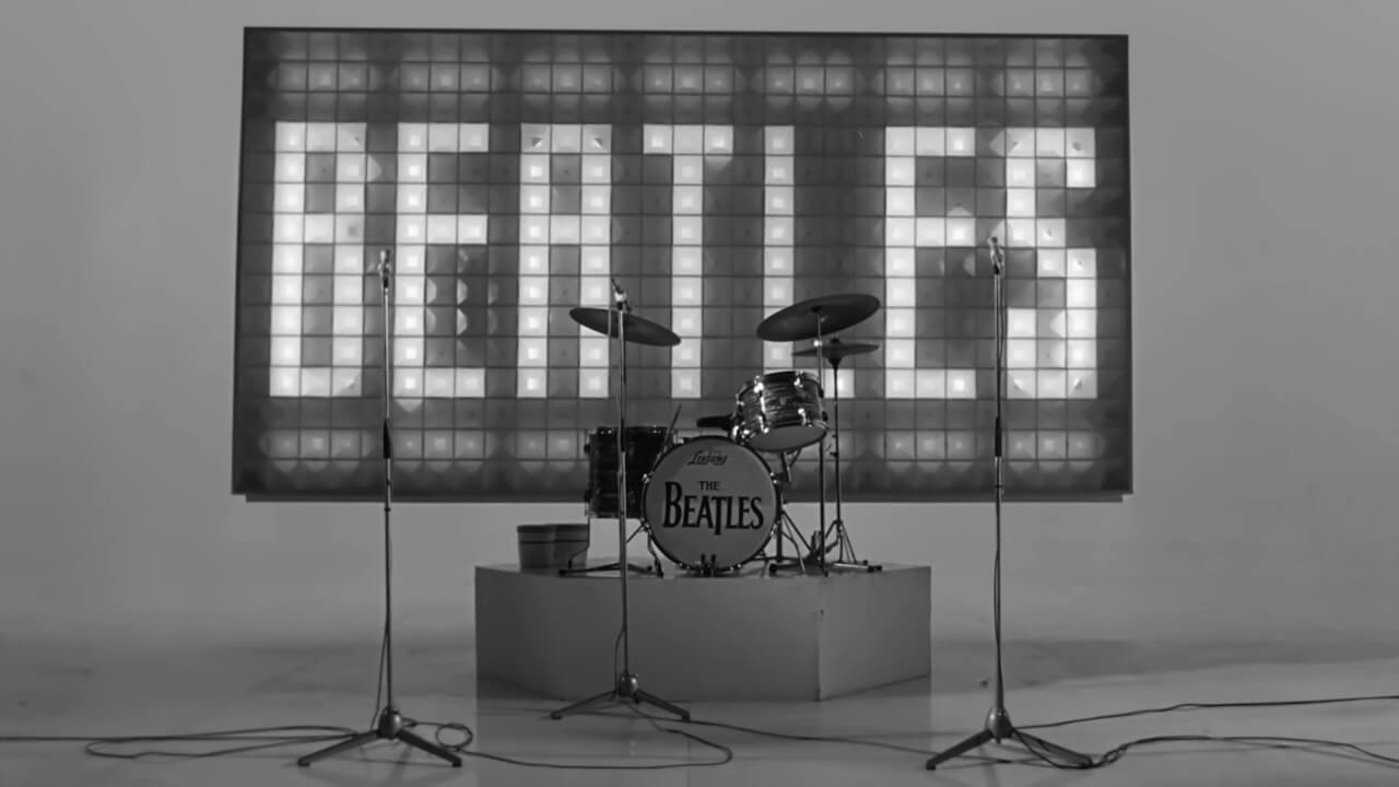 YouTubeショート解禁！ビートルズ最後の新曲「Now And then」リリース記念