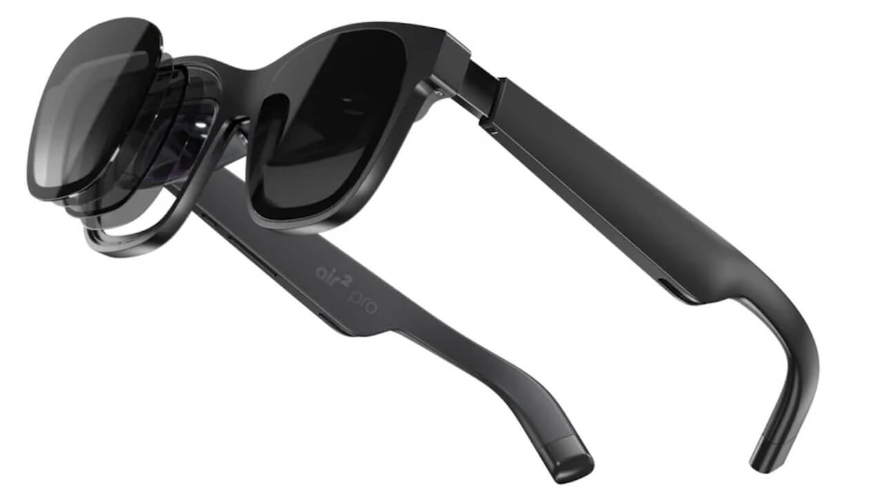 次世代ARグラス上位モデル「XREAL Air 2 Pro」ついに国内発売