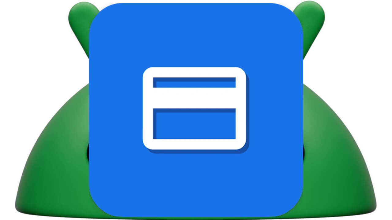 「お支払い用 Google Play 開発者サービス」v0.1.583244001アップデート配信