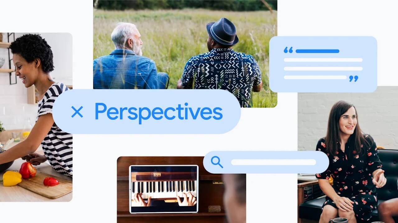 Google検索「パースペクティブ」デスクトップに導入【米国】