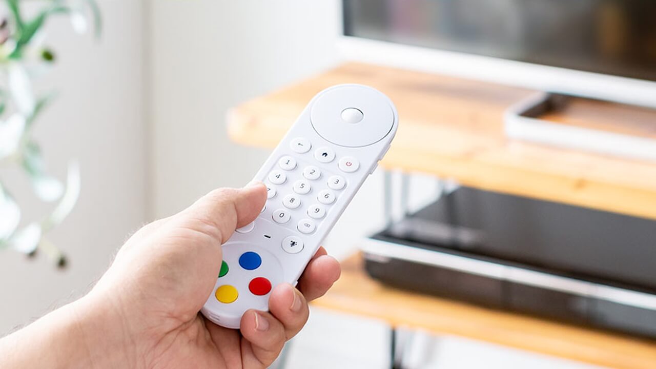 サンワサプライ、Android TV汎用リモコン「400-TVSMART」発売