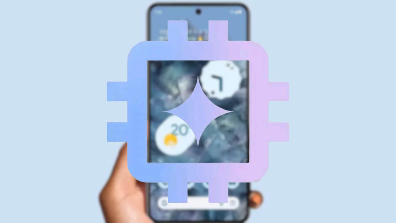 Pixel 8 Pro&Geminai Nano！「AICore」セカンドアップデート配信