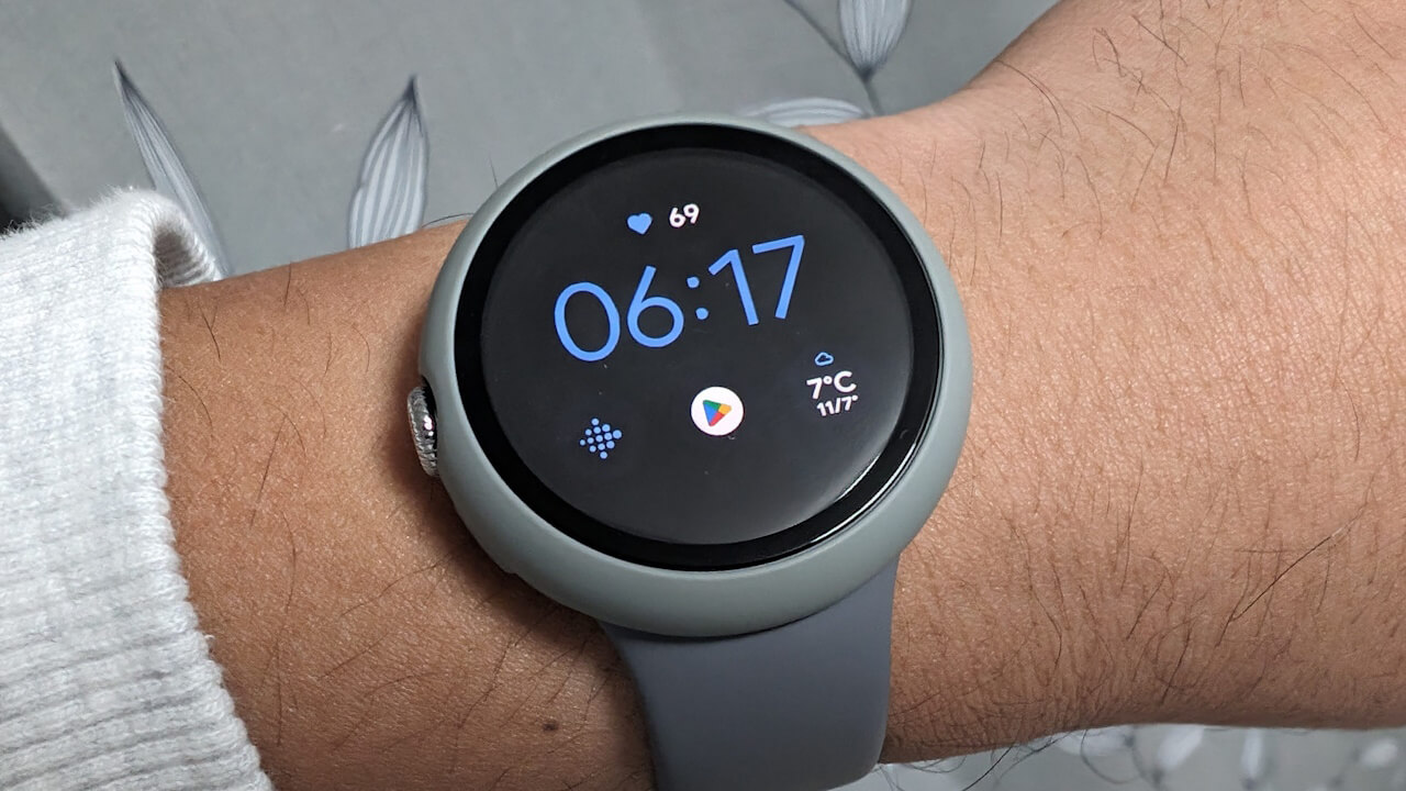 Wear OS「スナップショット」提供機種拡大