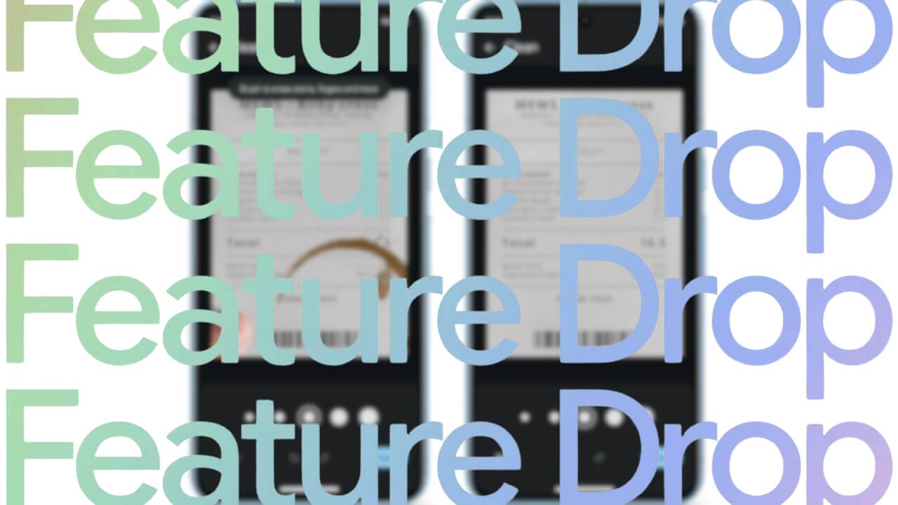 Google Pixel Feature Drop