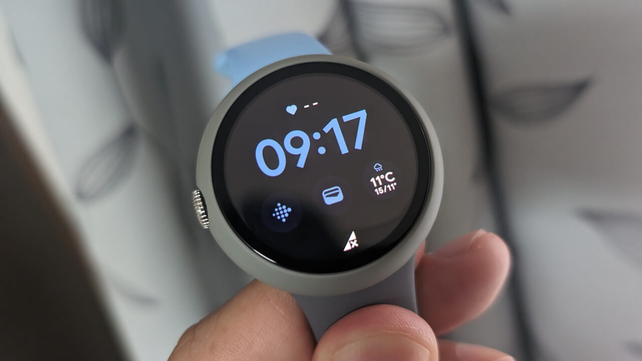 「Google Pixel Watch/Google Pixel Watch 2」2023年12月ソフトウェアアップデート配信