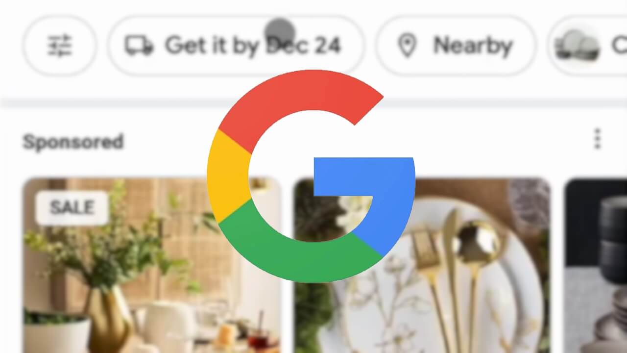 Google ショッピング「12月24日までに入手」フィルタ導入【米国】