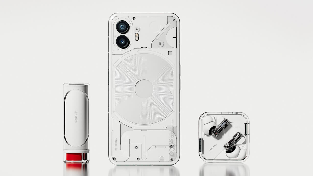 Nothing Japan「年末年始特別オファー」実施中