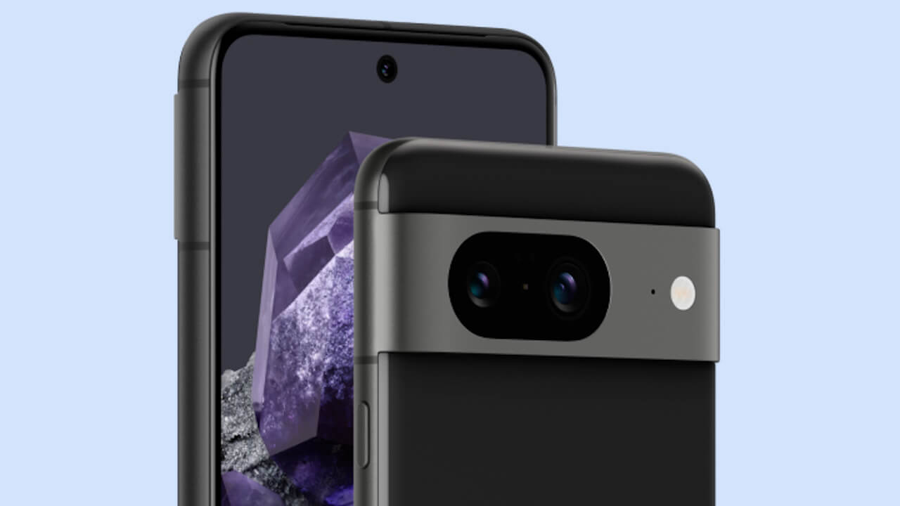 Pixel 8をお得に！Google、8,000円引きプロモーションコード配布