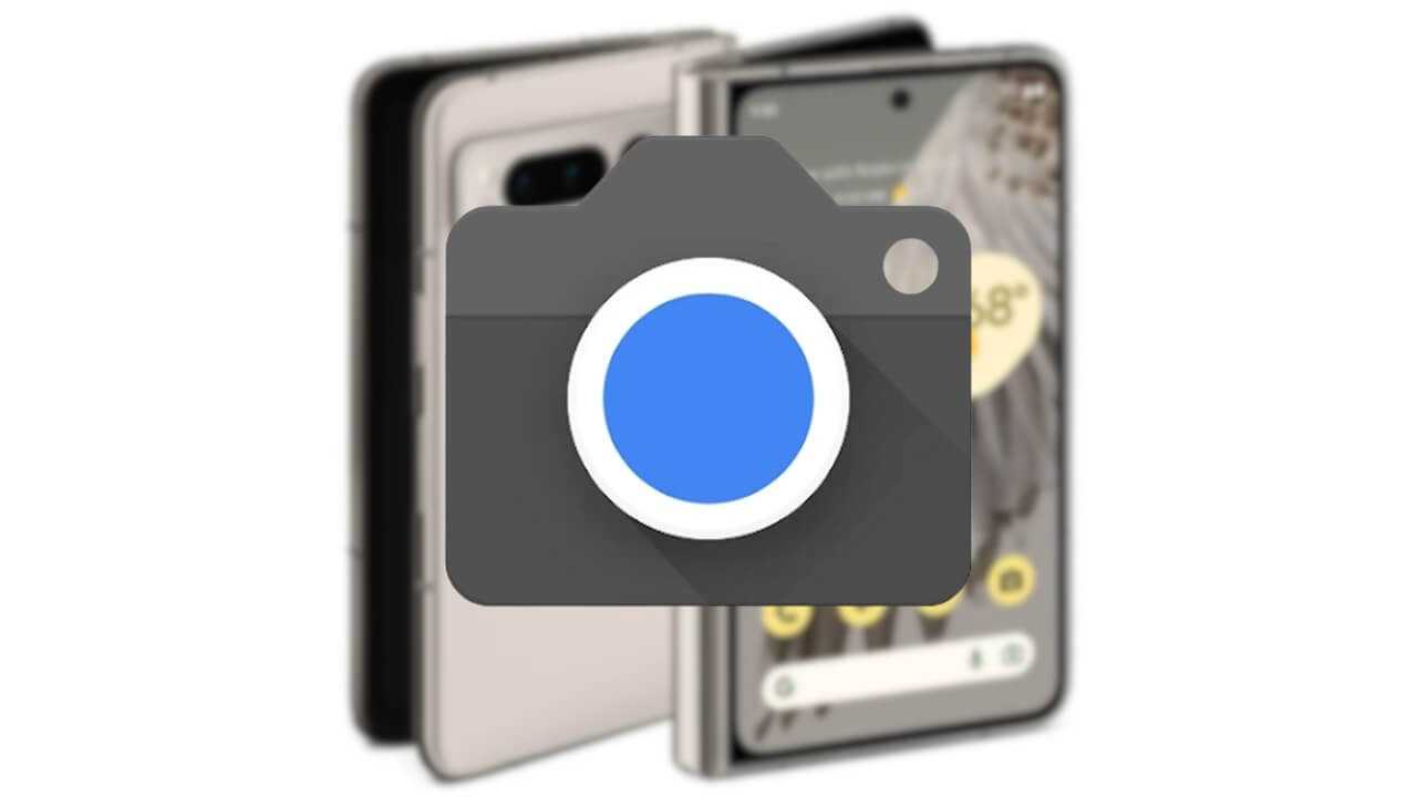 Pixel 7/7a/Fold/Tablet「Pixel カメラ」v9.0.115.586536401.40配信