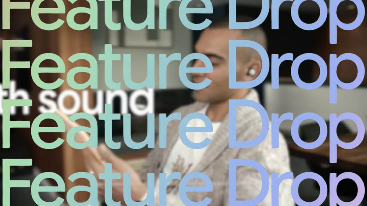 「Pixel Tablet」ビデオ通話AIノイズ低減対応他【Feature Drop】