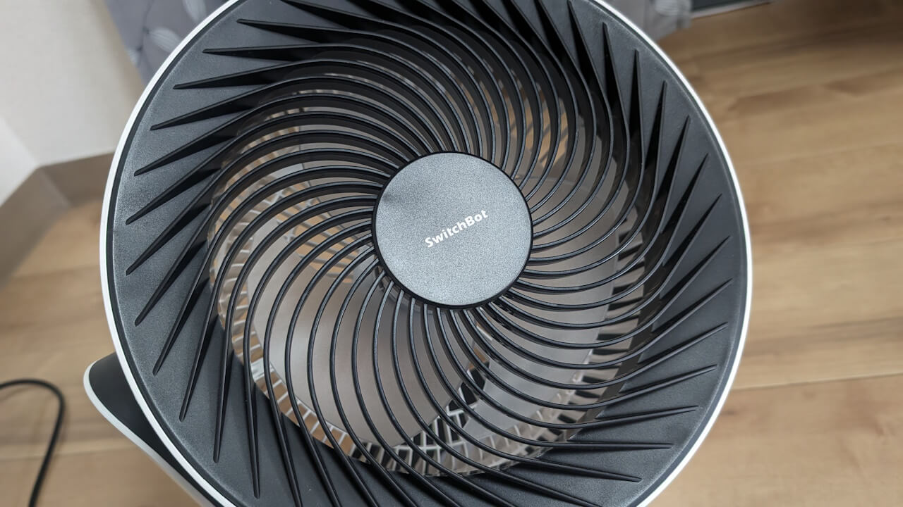 SwitchBot Circulator