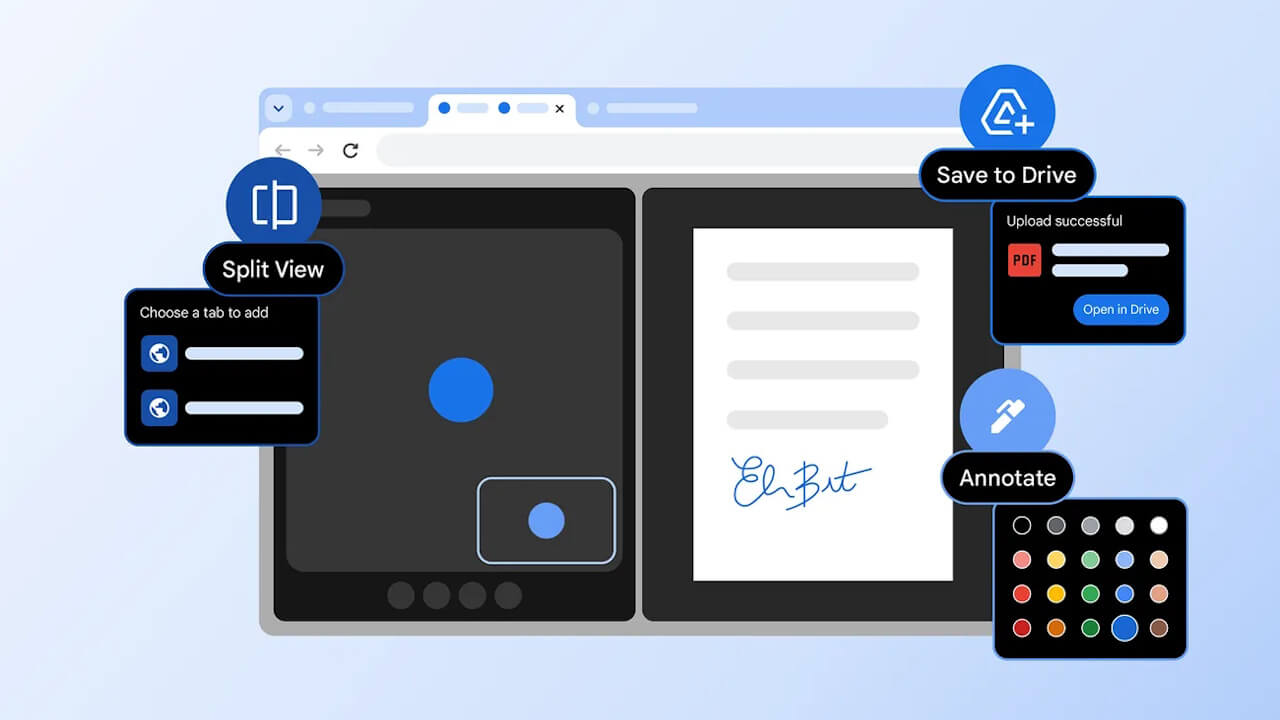 「Chrome」生産性を向上させる3つの新機能