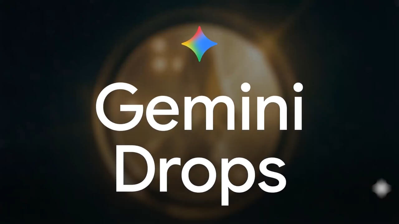 2026年2月版「Gemini Drop」発表