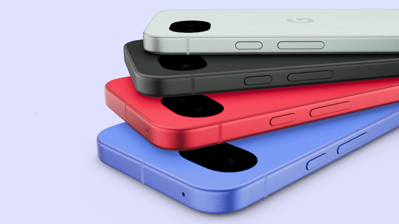 Google「Pixel 10a」発売【海外】